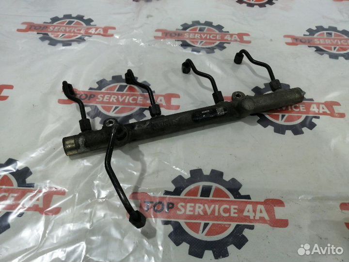 Топливная рейка правая Mercedes-Benz E-Class W211