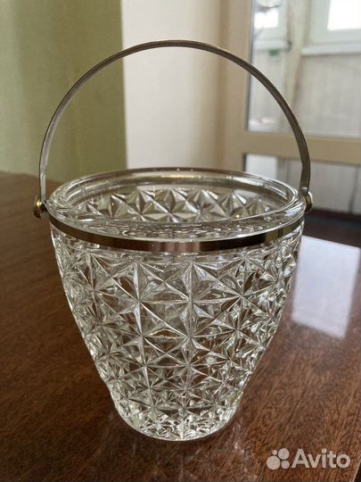 Посуда СССР хрусталь СССР