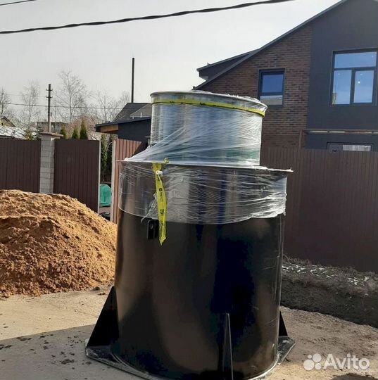 Септик Топас