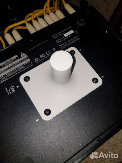 Крепление Roland и др. электронных модулей