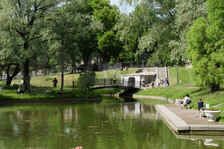 Мини-отель в центре Санкт-Петербурга