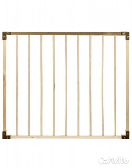 Защитный барьер для лестницы