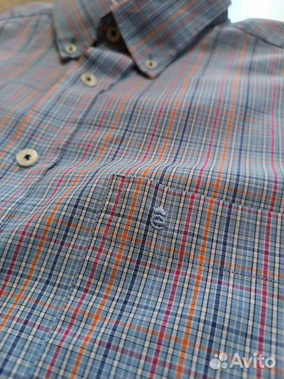 Eterna рубашка, ворот 44, 17.5