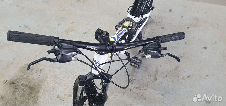 Велосипед подростковый 24 Mars GA-400