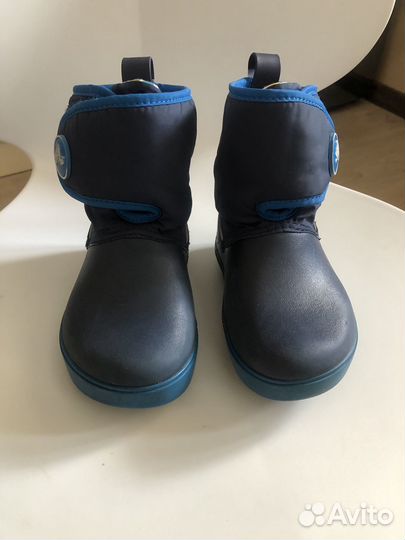 Ботинки детские Crocs