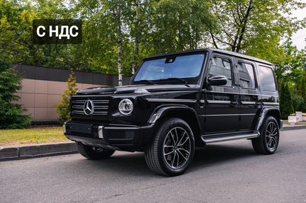 Mercedes-Benz G-класс 4.0 AT, 2023, 15 км