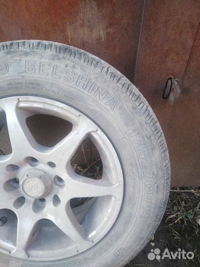 Белшина БИ-391 175/70 R13 82H