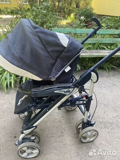Коляска 2 в 1