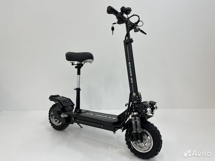 Электросамокат Kugoo M5