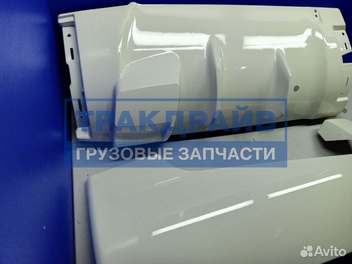 Обтекатель кабины Howo T5G левый