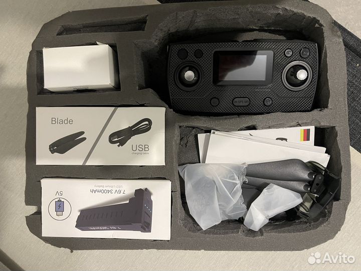 Комлект от квадрокоптера SG 906 max