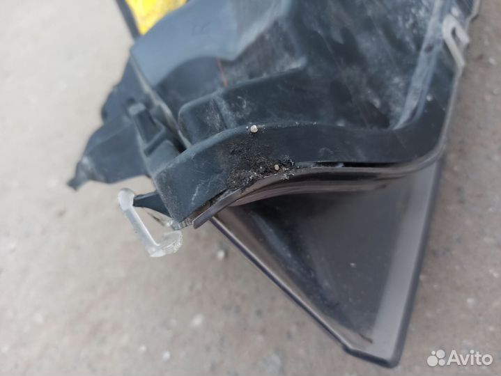 Opel astra h фара