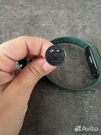 Фитнес браслет xiaomi mi band 5