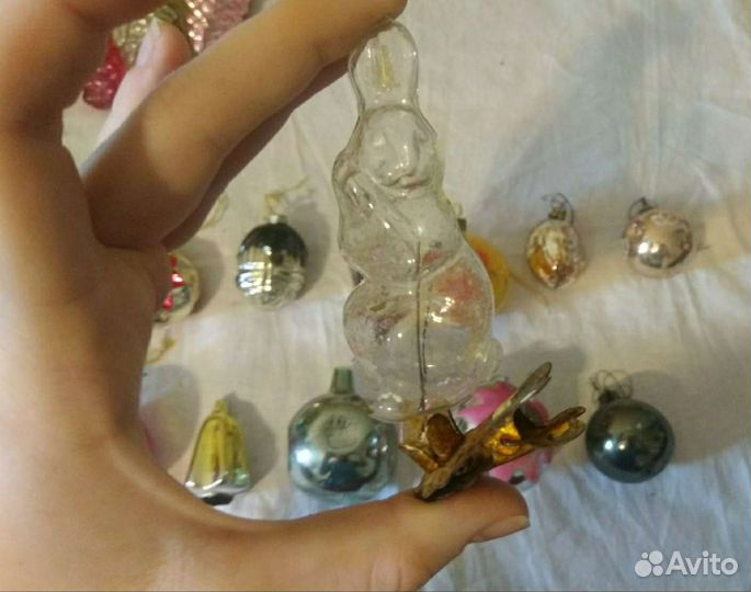 Ёлочные игрушки