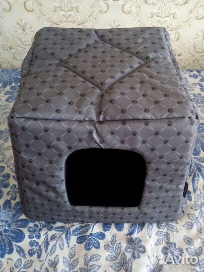 Домик для кошки