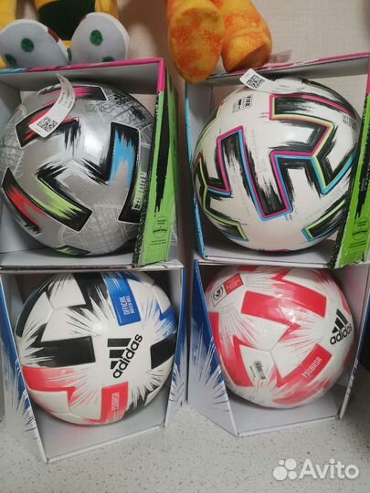 Футбольный мяч