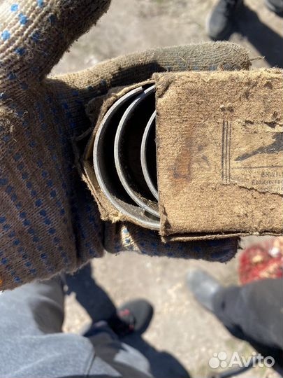 Вкладыши Газ 21