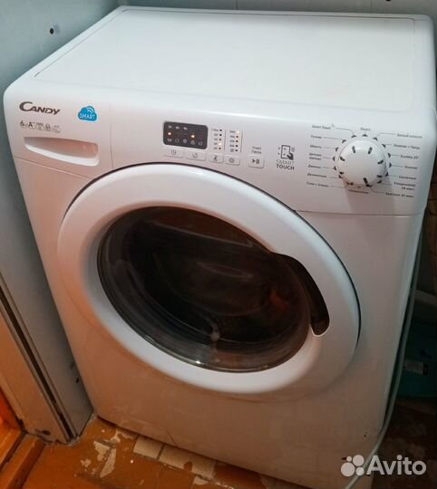 Стиральная машинка автомат бу