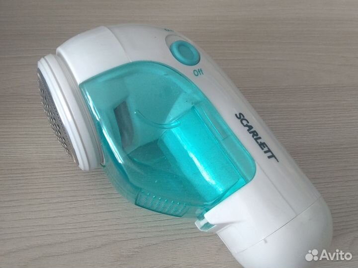 Прибор для удаления катышков