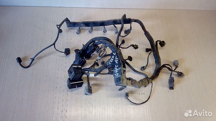 Проводка моторная Kia Ceed 1.6 2009 год