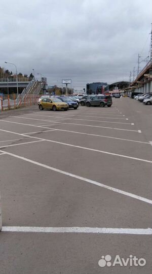 Штрафстоянка