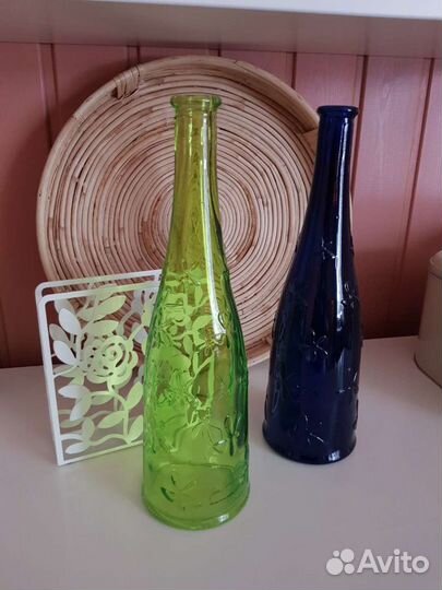 Ваза (бутылка), салфетница