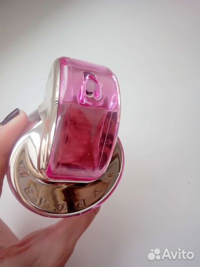 Bvlgari Omnia Pink Sapphire 65 мл Туалетная вода