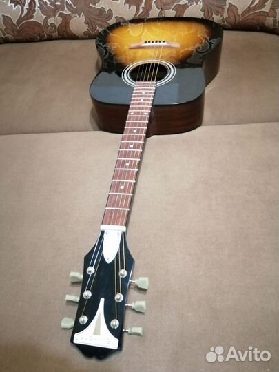 Акустическая гитара Epiphone PRO-1