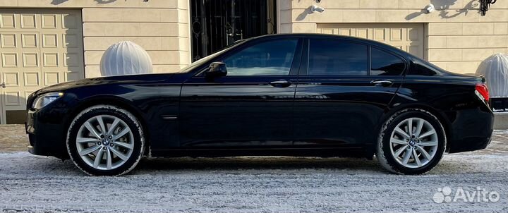 BMW 7 серия 3.0 AT, 2009, 265 000 км