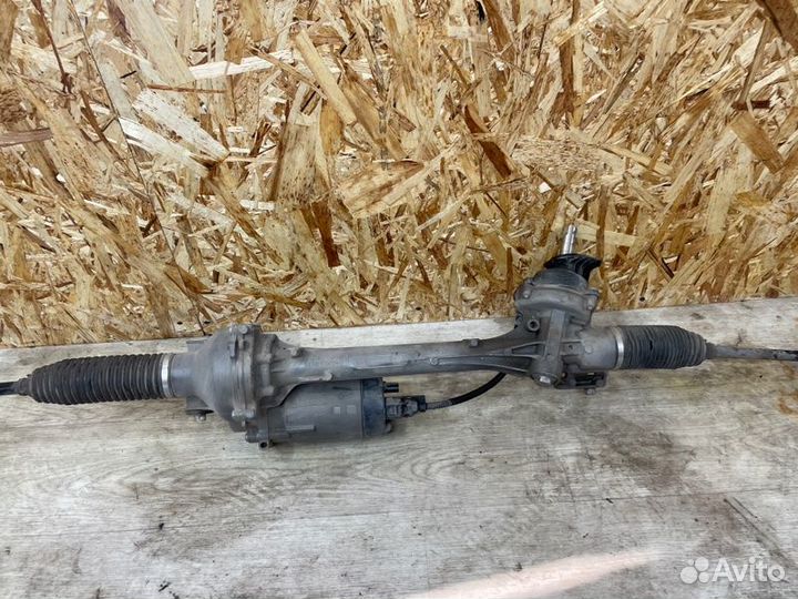 Рулевая рейка Skoda Karoq ND7 djka 2020