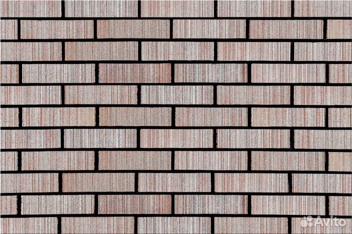 Кирпич лицевой