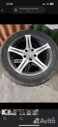 Accelera 651 2.25/4.5 R16