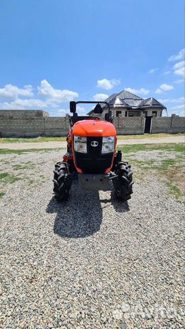 Мини-трактор Kubota KL250, 2017 объявление продам
