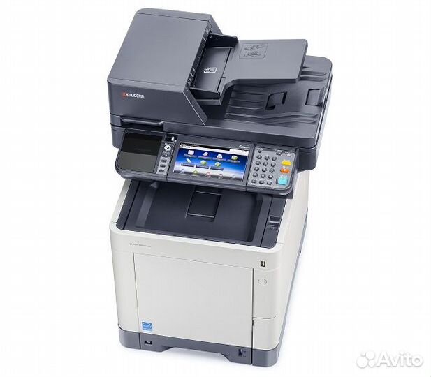 Мфу Kyocera ecosys M6630cidn новое