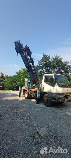 Бурение свай