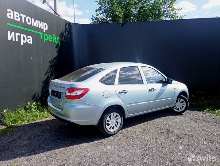 LADA Granta 1.6 МТ, 2015, 101 400 км
