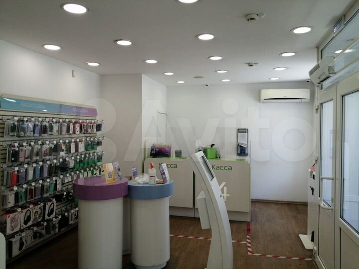 Комплекс помещений в центре, 158.8 м²