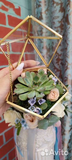 Шкатулка для свадебных колец