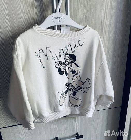 Костюм детский zara