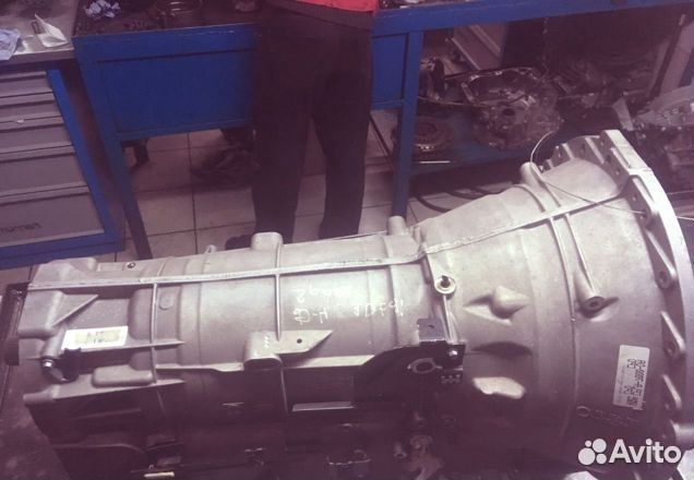 АКПП Ремонт BMW 5 перебранная с гарантией до 2 лет