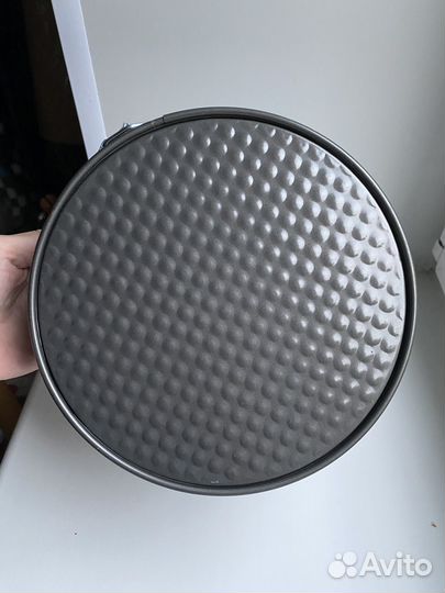 Форма для выпечки разъемная 20 см