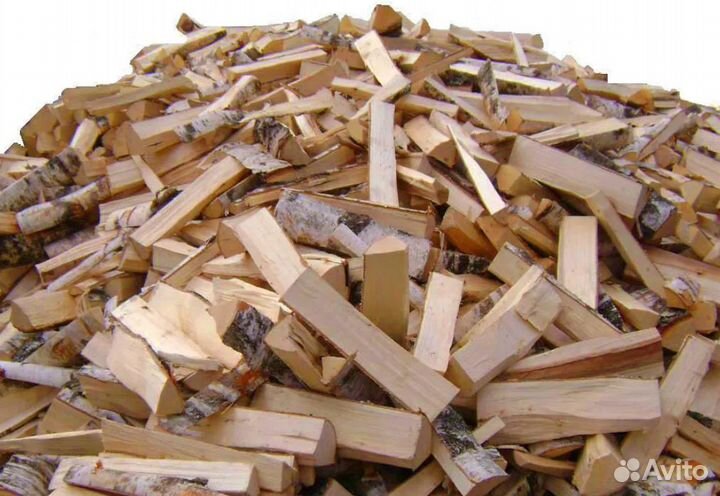 Дрова доставка