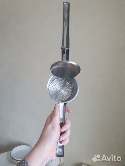 Пресс для приготовления пюре икея