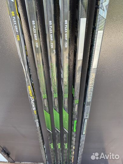 Клюшка хоккейная CCM