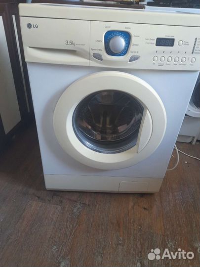 Стиральная машина lg