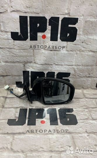 Зеркало переднее правое Infiniti Ex37 J50 3.7