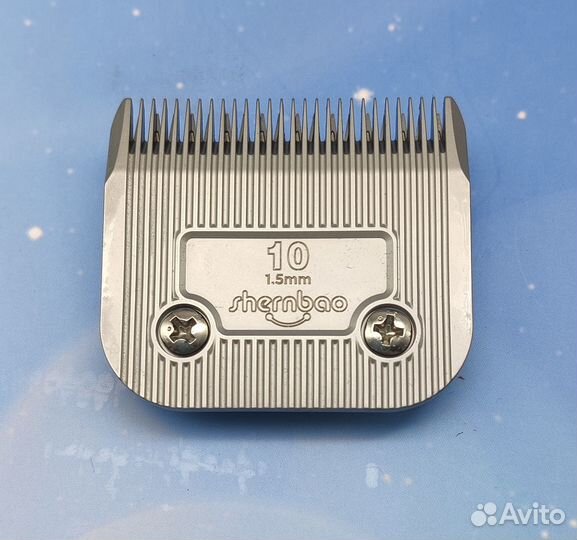 Ножевой блок стандарт а5 shernbao 1,6 мм керамика