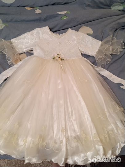 Платье для девочки