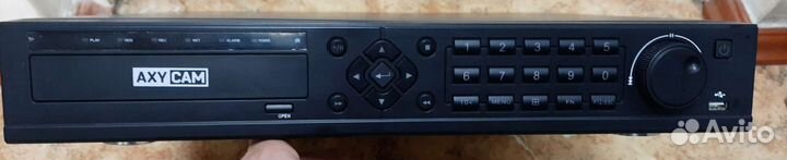 Ip видеорегистратор axycam ax-n1616h