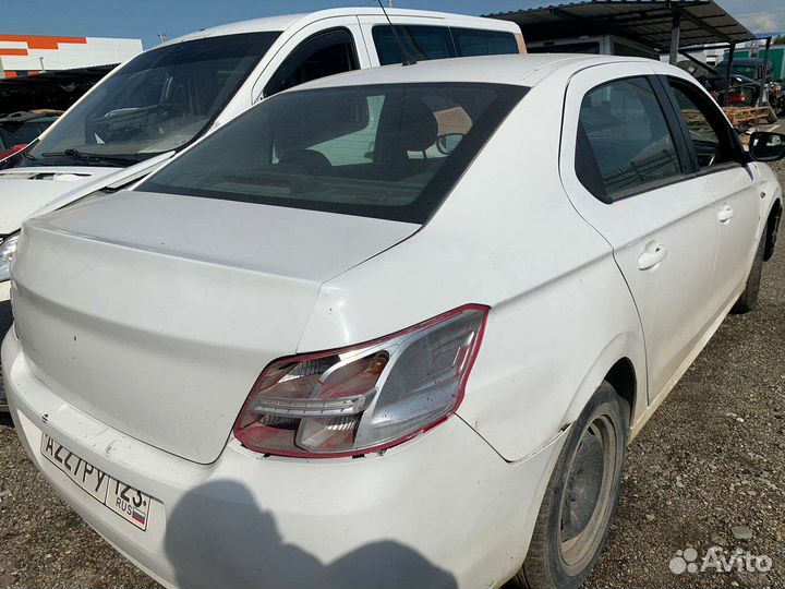 Авторазбор Peugeot 301 1.2 МКПП Разбор